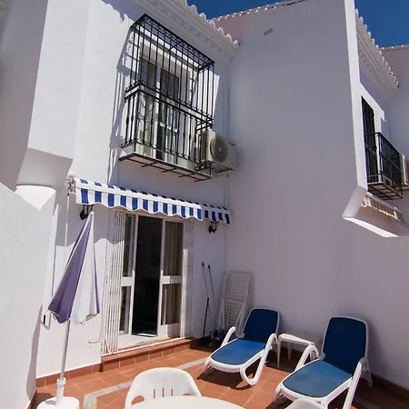 Bajamar II 22 Menyber Apartment Nerja Exterior photo