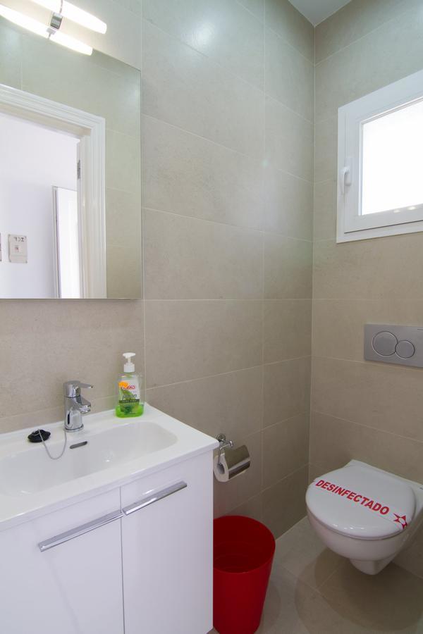 Apartament Bajamar Ii 22 Menyber